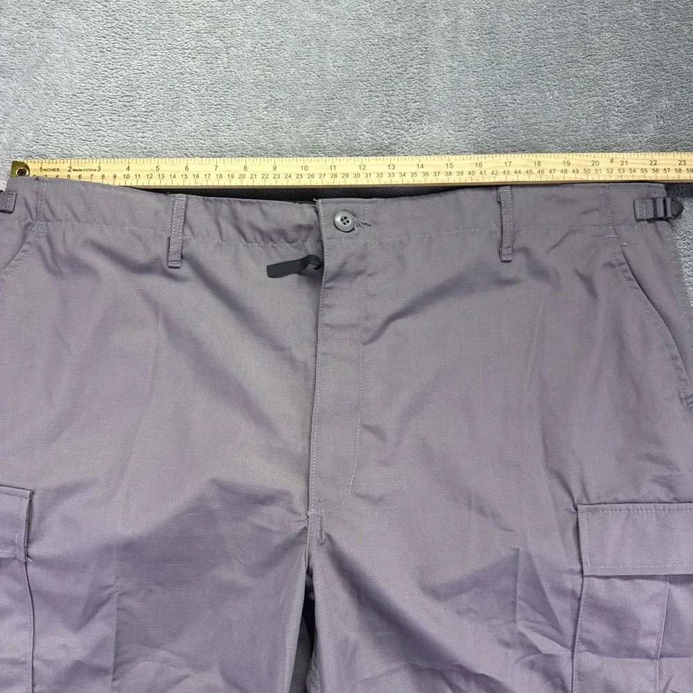 PROPPER BDU Pants Zipfly Trouser Ripstop 2XL/R Regular NEW Tactical‎ Military - Picture 8 of 12